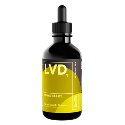 LVD1 – Vitamin D3/K2
