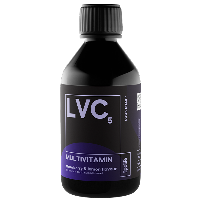 LVC5 – Multivitamin