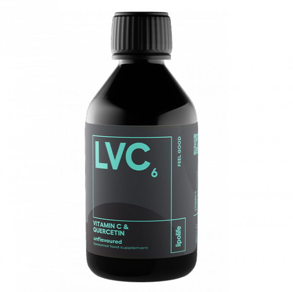 LVC6 – Vitamin C and Quercetin