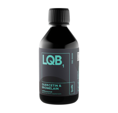 LQB1 – Quercetin Bromelain