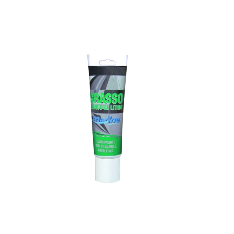 Lithium grease for mounting bolts