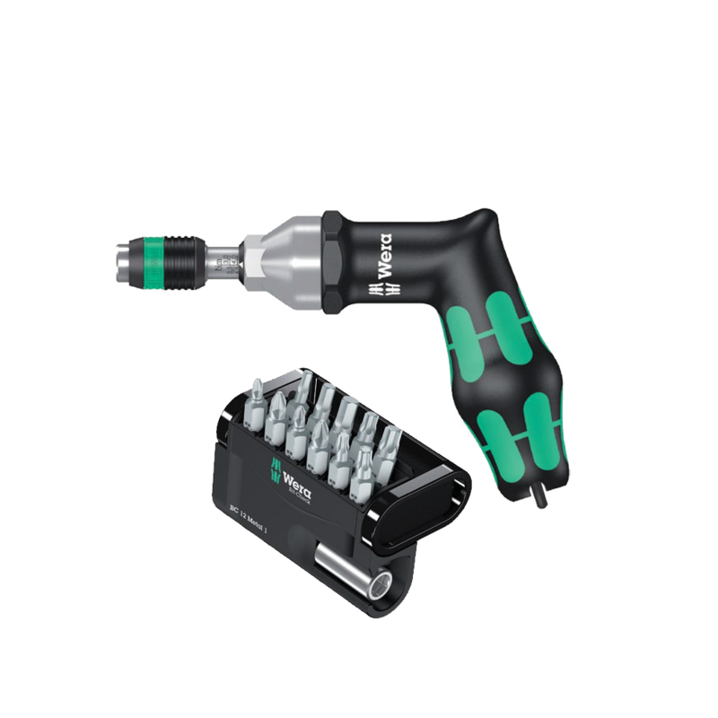 Torque Driver (adjustable) with bits