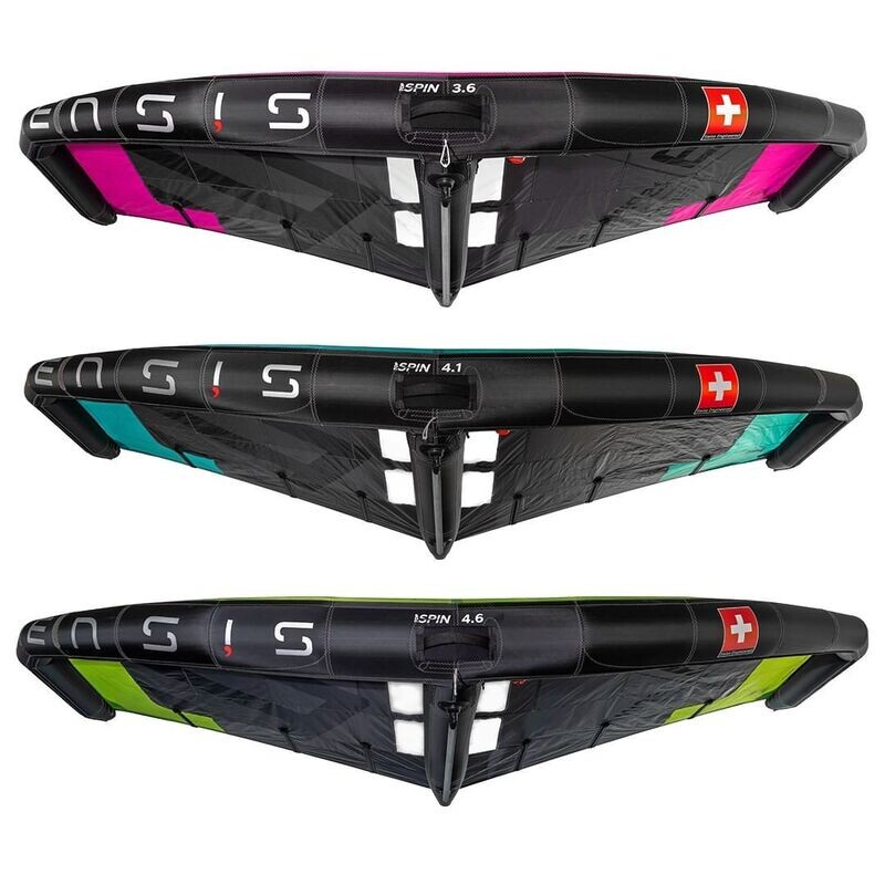 Ensis TOP SPIN Wing