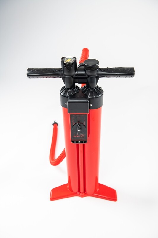 ENSIS Triple Action Pump