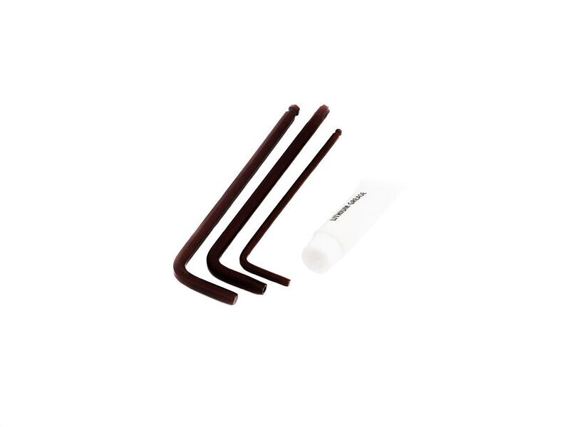 Torx & Allen Keys for SABFoil kits