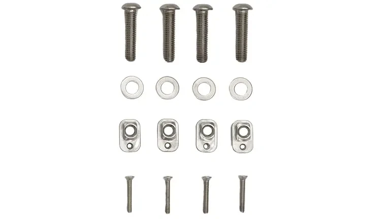 Quick Mount Plate - replacement hardware