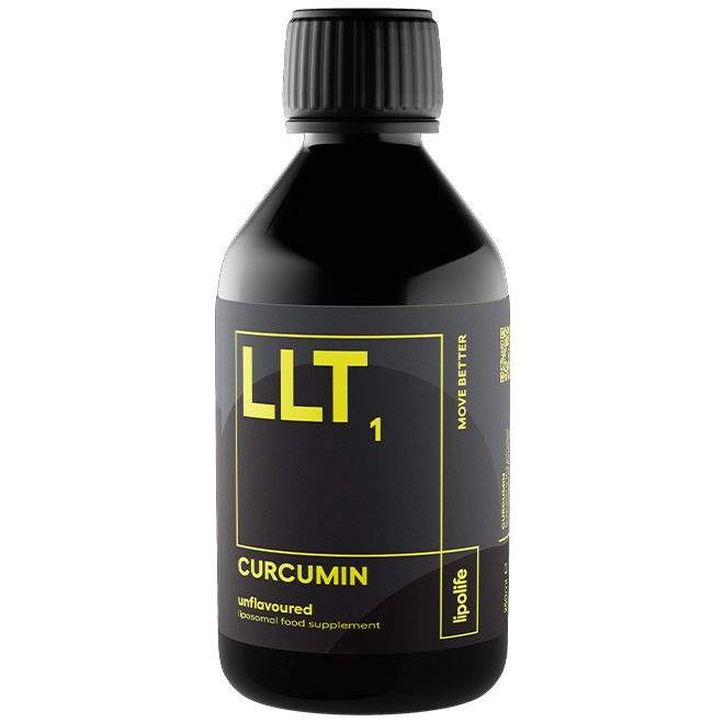 LLT1 - Liposomal Curcumin