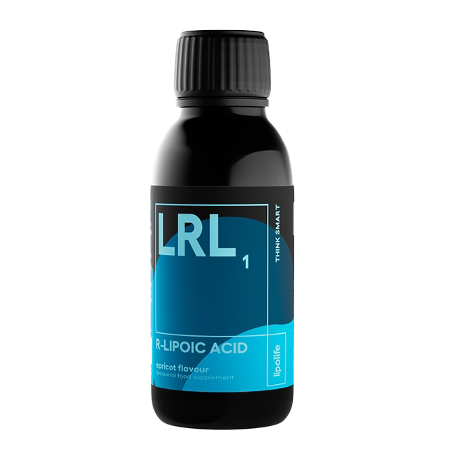 LRL1 - R Lipoic Acid
