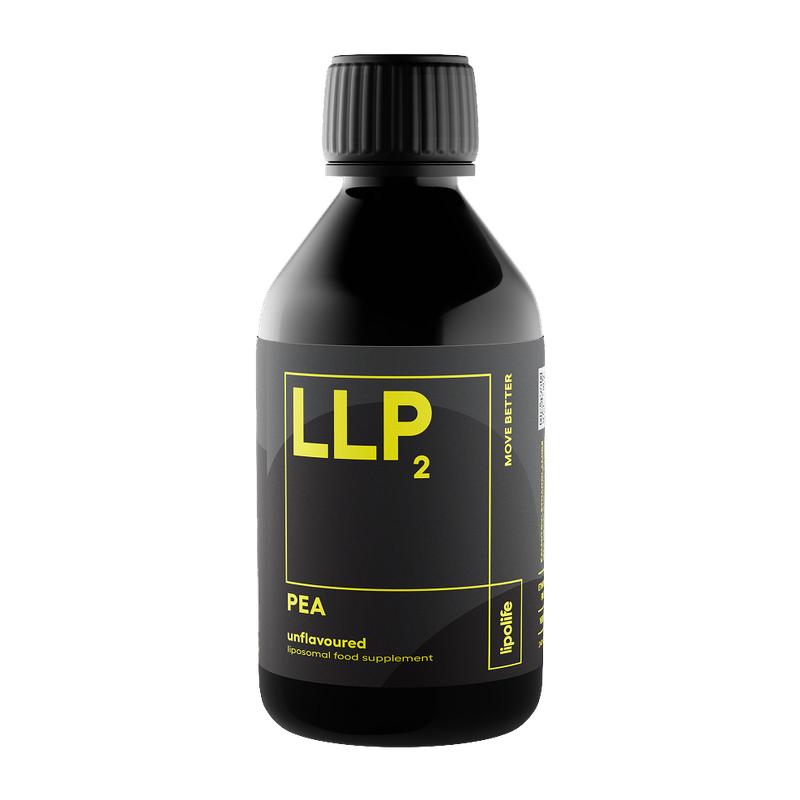 LLP2 – PEA (Palmitoylethanolamide)