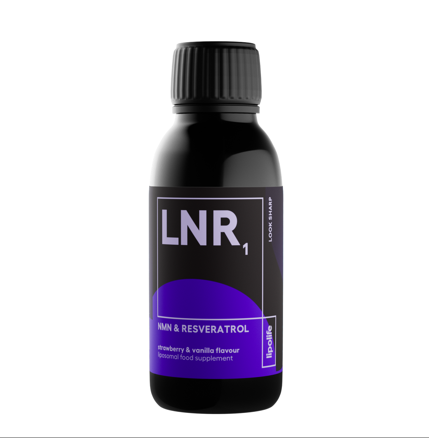 LNR1 – NMN (Nicotinamide Mononucleotide) & Resveratrol