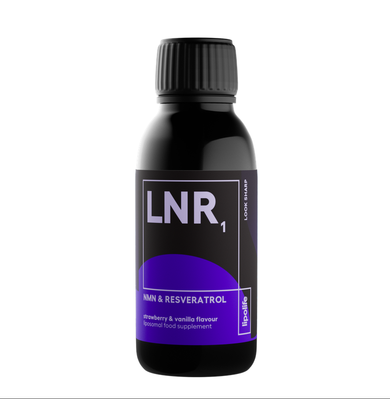 LNR1 – NMN (Nicotinamide Mononucleotide) & Resveratrol