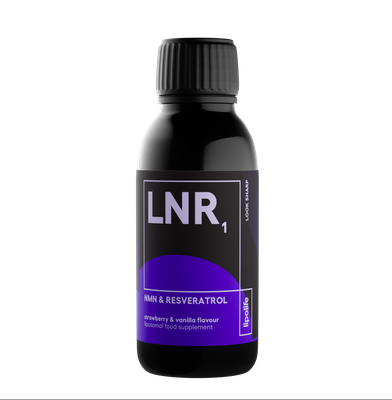 LNR1 – NMN (Nicotinamide Mononucleotide) & Resveratrol