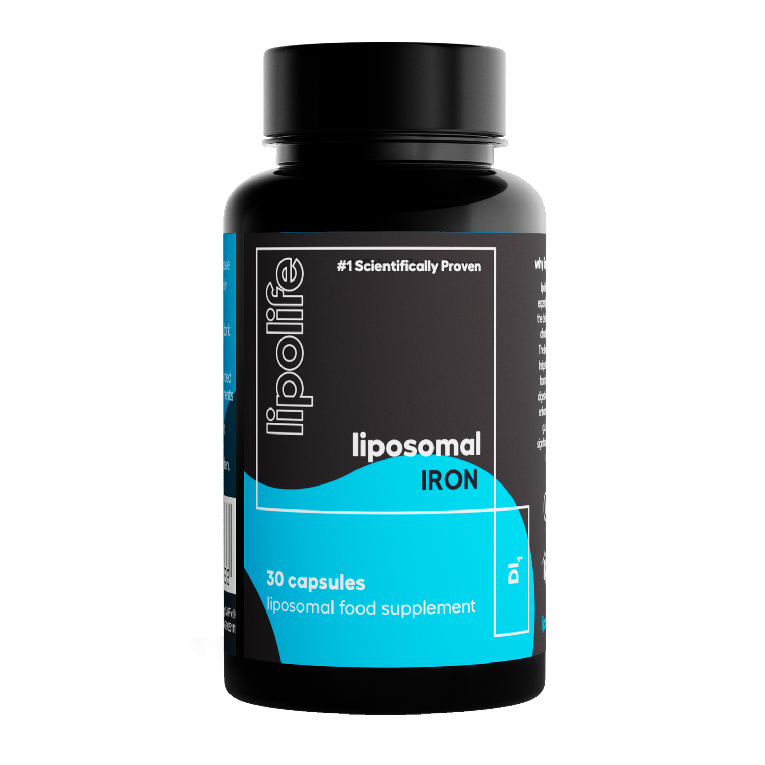 Liposomal Iron Capsules