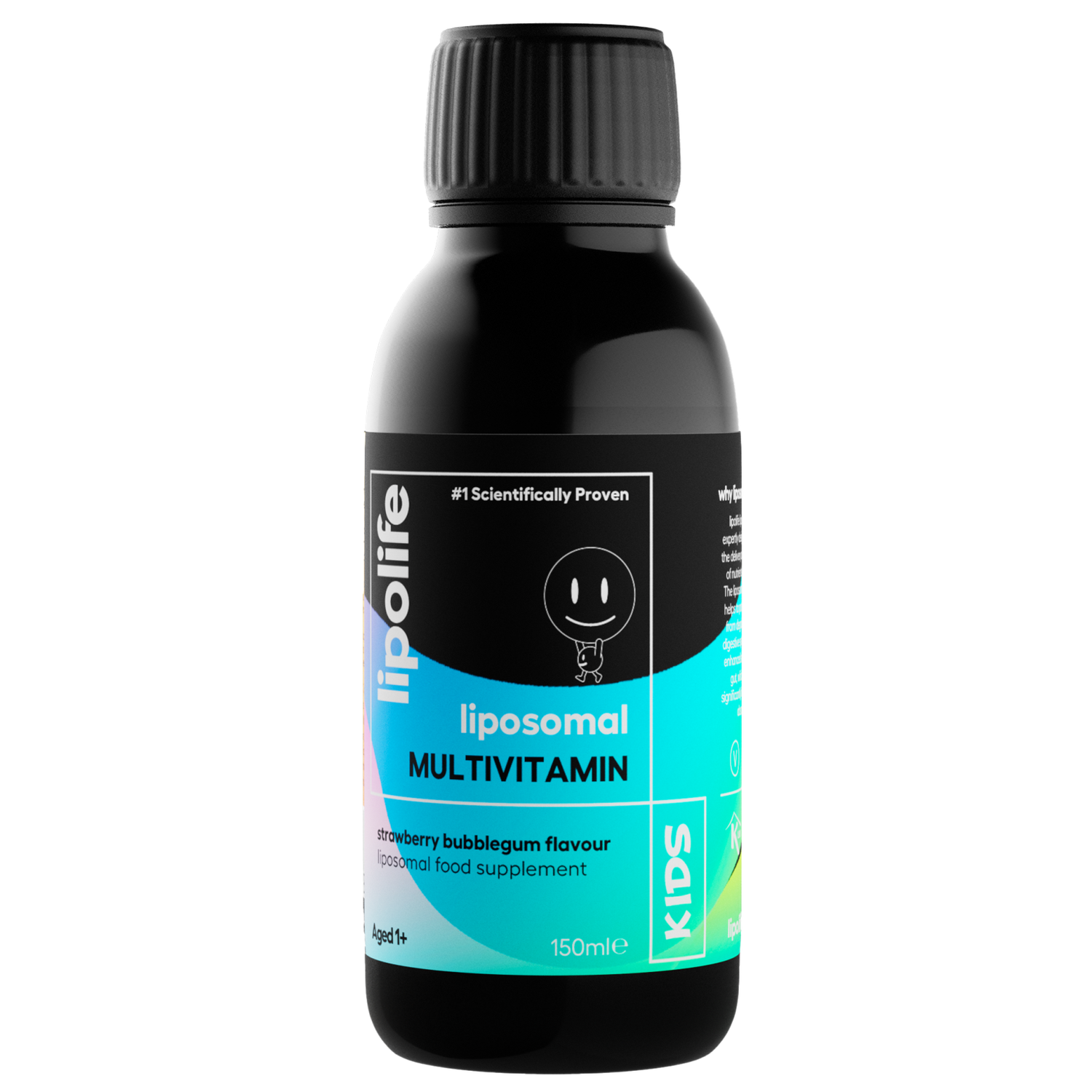 Liposomal Kids Multivitamin