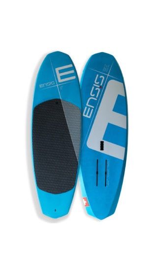 ENSIS Jive midlengh boards - incl boardbag