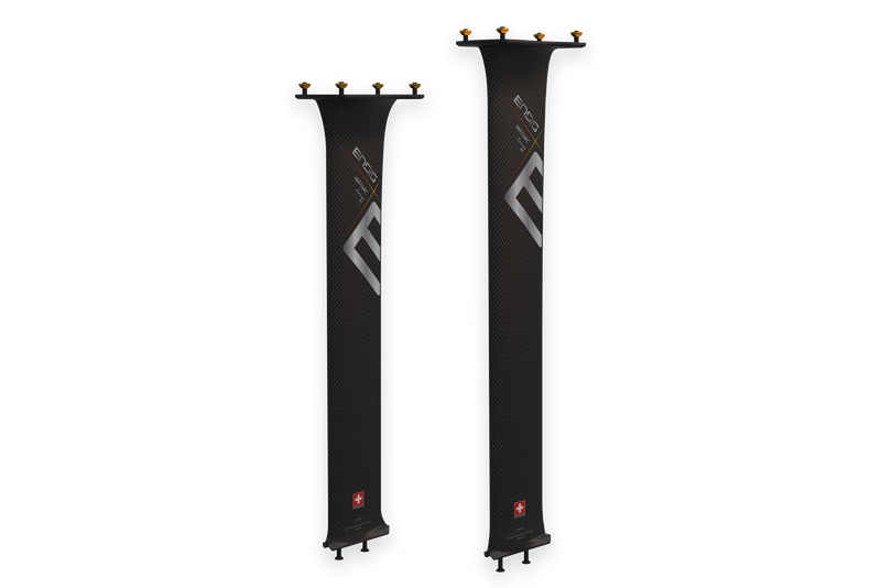 ENSIS - Maniac system carbon masts