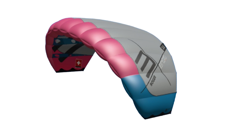 ENSIS Parawing - Roger  4.0m- Downwind