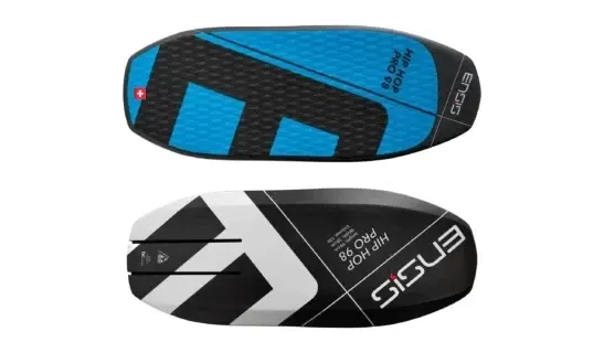 ENSIS - HIP HOP PRO pumpfoil / dockstart / wakefoil