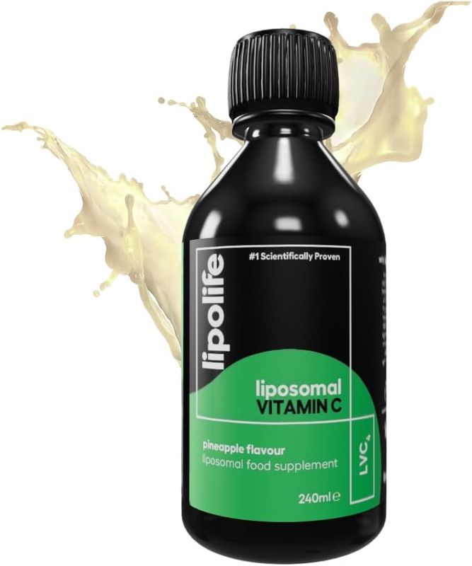 LVC4 - Vitamin C Pineapple