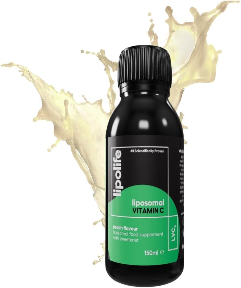 LVC9 - Vitamin C, Peach