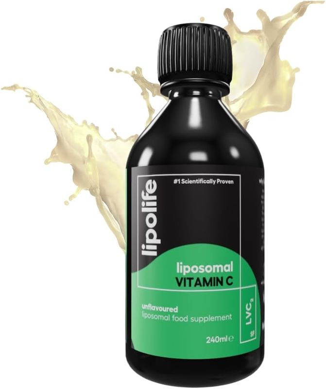 LVC2 – Vitamin C (Sunflower Lipid)