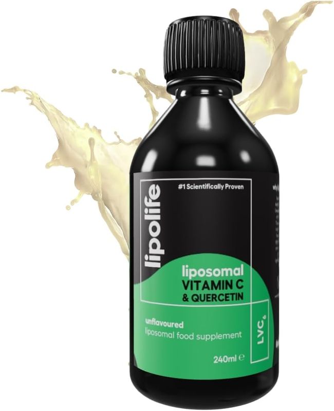 LVC6 – Vitamin C and Quercetin