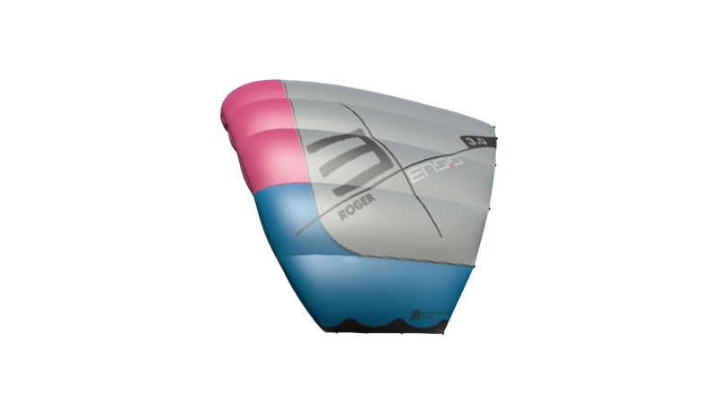 ENSIS Parawing - Roger  4.0m- Downwind