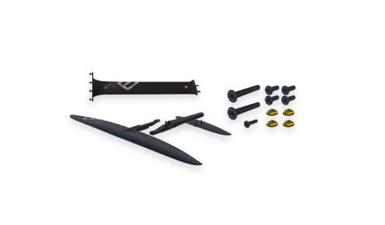 Mounting hardware – bolts and t-nuts – ENSIS