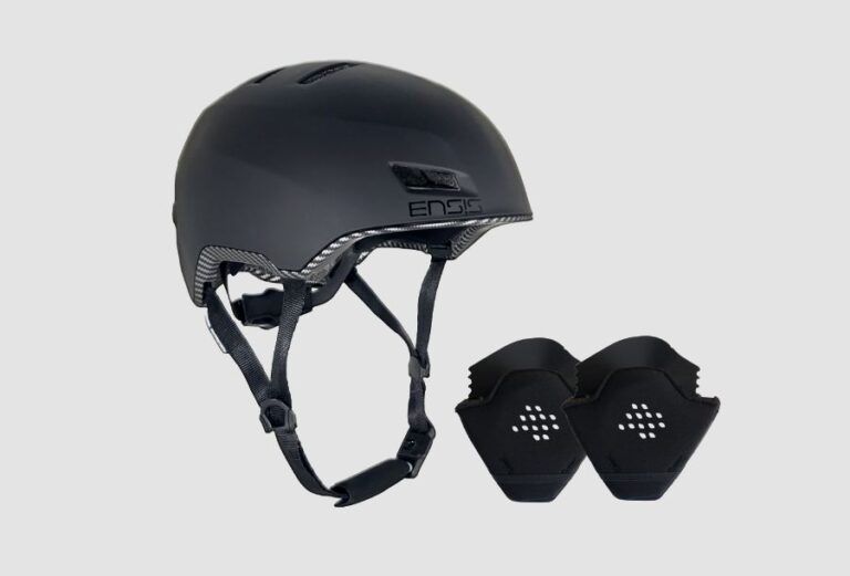 ENSIS Double Shell helmet