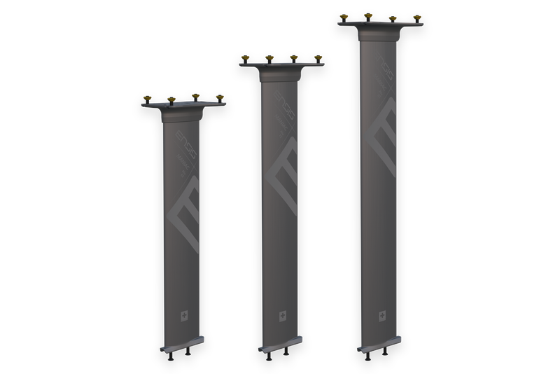 ENSIS - Maniac system aluminium masts