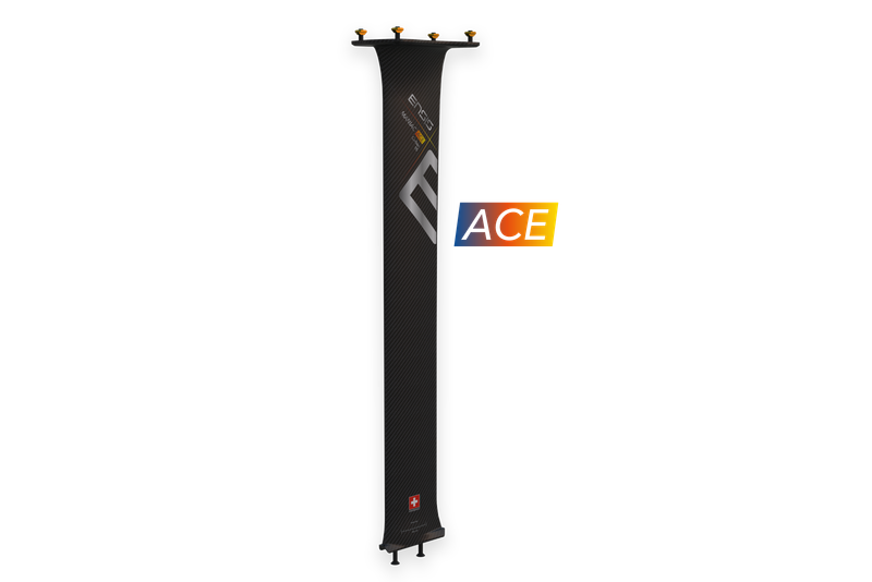 ENSIS - Maniac system ACE mast