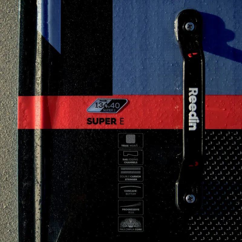 Reedin - Super E twintip
