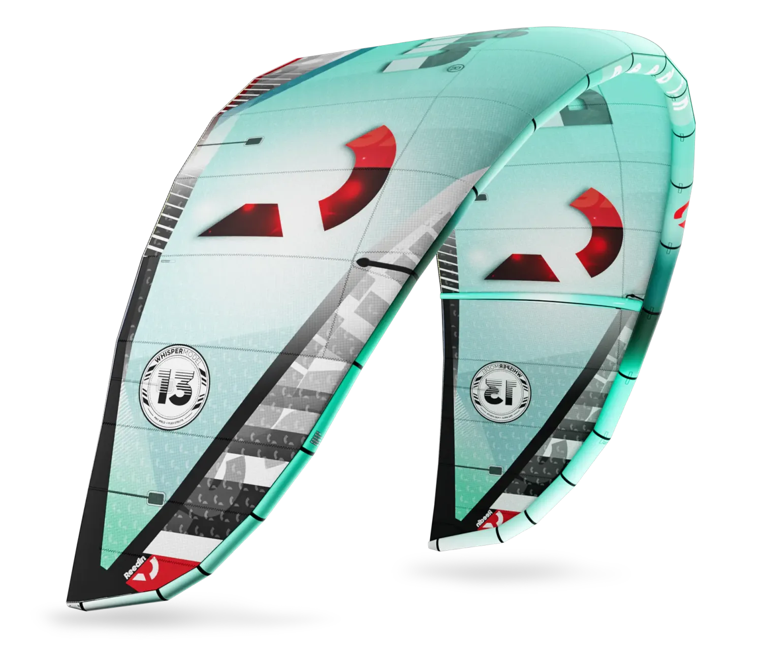 Reedin - Whispermodel