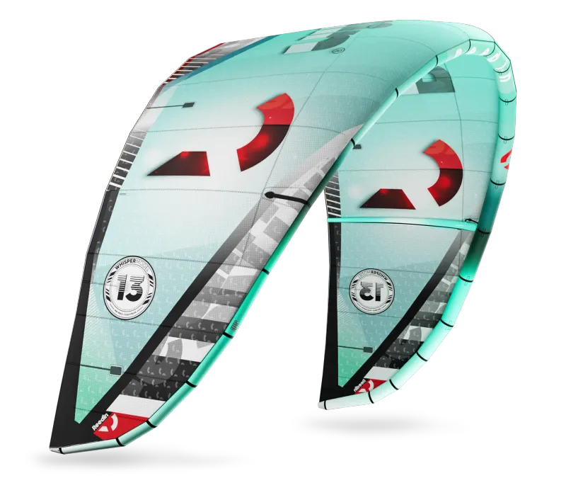 Reedin - Whispermodel