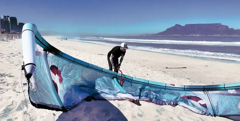 Kitesurfing Rental - Kite & Bar only Kitesurfing Rental - Kite & Bar only