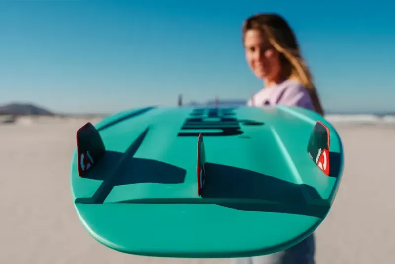 Kitesurfing Rental - Board Only