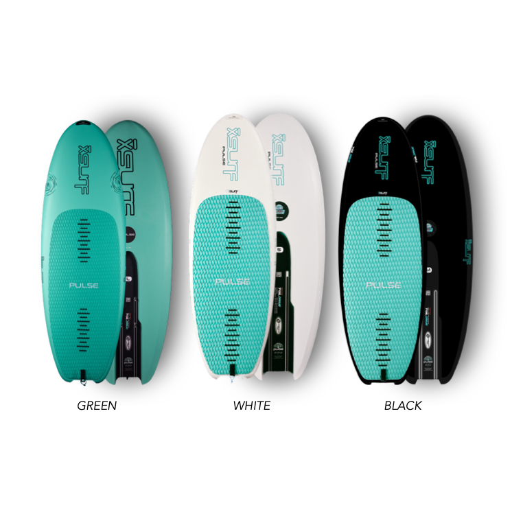 Foil Assist Trench Board