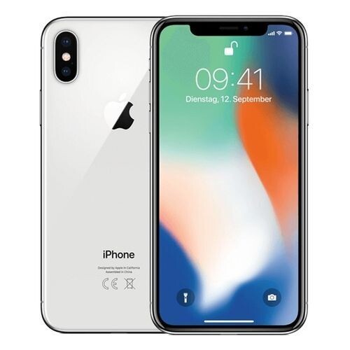 Apple iPhone X - 256GB HDD 6GB RAM