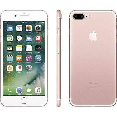 Apple iPhone 7 Plus - 128GB HDD - 3GB RAM