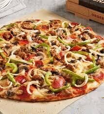 Every pizza