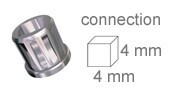 Nobel Biocare® Adapter