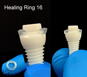 Healing Ring 16