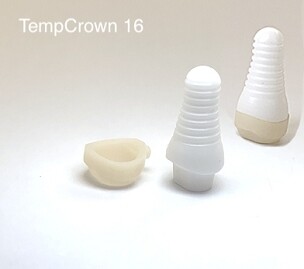 TempCrown 16