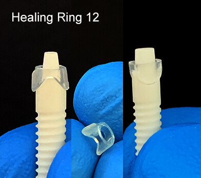 Healing Ring 12
