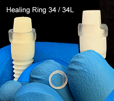Healing Ring 34