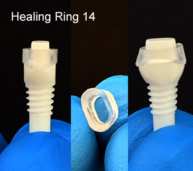 Healing Ring 14