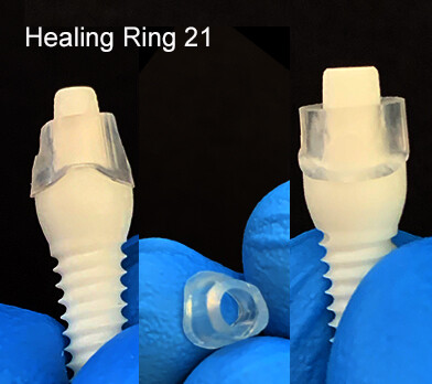 Healing Ring 21