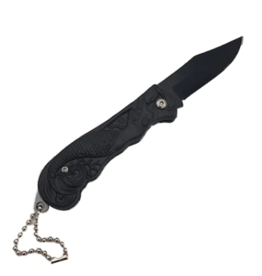 Briceag varf ascutit, 16 cm, 60 g, Dalimag