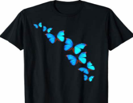 Butterfly T-Shirt