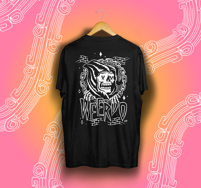 Weerdo Reaper Tee